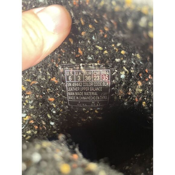 Skechers Reggae Fest Folksy Ankle Boot - Size 6 - Good Condition - Picture 9 of 12